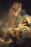 Aurora and Cephalus-Pierre Narcisse Guerin-Mounted Giclee Print