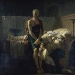 Aurora und Cephalus. 1811-Pierre Narcisse Guérin-Giclee Print