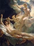 Morpheus and Iris, 1811-Pierre Narcisse Guerin-Stretched Canvas