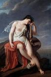 Aurora and Cephalus-Pierre Narcisse Guerin-Mounted Giclee Print
