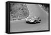 Pierre Noblet Driving a Ferrari 250Gto, 1963 (Photo)-null-Framed Stretched Canvas