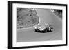 Pierre Noblet Driving a Ferrari 250Gto, 1963 (Photo)-null-Framed Giclee Print