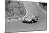 Pierre Noblet Driving a Ferrari 250Gto, 1963 (Photo)-null-Mounted Giclee Print