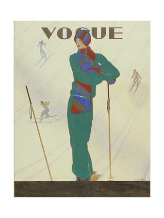 Vogue - December 1928