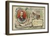 Pierre Paul Emile Roux, French Physician, Bacteriologist and Immunologist-null-Framed Giclee Print