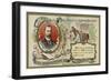 Pierre Paul Emile Roux, French Physician, Bacteriologist and Immunologist-null-Framed Giclee Print