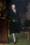 Charles-Maurice de Talleyrand-Périgord (1754-1838), en habit de grand chambellan-Pierre Paul Prud'hon-Giclee Print