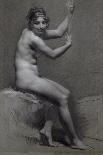 Lenlevement de Psyche-The abduction of Psyche, 1808-Pierre Paul Prud'hon-Giclee Print