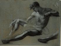 Décor du salon de la Richesse de l'hôtel de Lannoy : Les Arts-Pierre Paul Prud'hon-Giclee Print