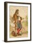 Brown Frame