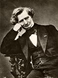 César Franck (1822-189) Was a Composer, Pianist, Organist, and Music Teacher-Pierre Petit-Giclee Print