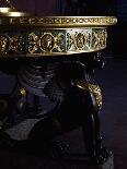 Gilt Bronze and Malachite Table-Pierre-Philippe Thomire-Framed Giclee Print