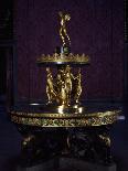 Gilt Bronze and Malachite Table-Pierre-Philippe Thomire-Stretched Canvas