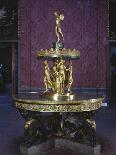 Gilt Bronze and Malachite Table-Pierre-Philippe Thomire-Stretched Canvas