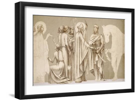 Premium Giclee Print, , large