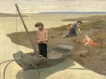 The Poor Fisherman, c.1881-Pierre Puvis de Chavannes-Giclee Print