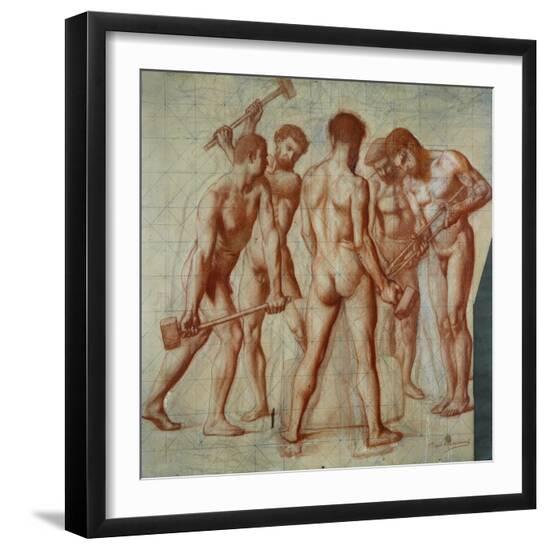 Premium Giclee Print, , large