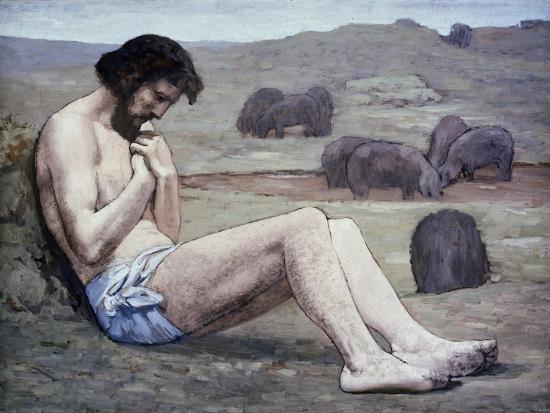 Giclee Print, , large