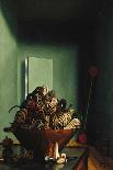 Still-Life with Pineapples; Nature Morte Avec Ananas, (Oil on Canvas)-Pierre Roy-Giclee Print