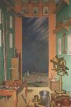 Invitation to Travel; Invitation Au Voyage, 1929 (Oil on Canvas)-Pierre Roy-Giclee Print