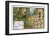 Pierre Savorgnan De Brazza, Italian Explorer-null-Framed Giclee Print