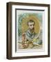 Pierre Savorgnan De Brazza-null-Framed Giclee Print