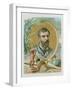 Pierre Savorgnan De Brazza-null-Framed Giclee Print