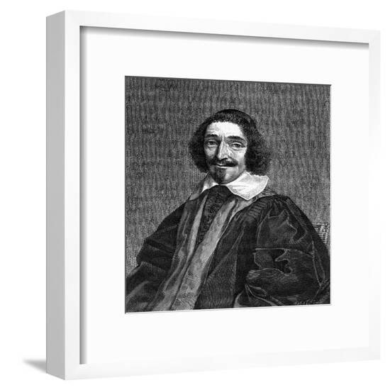 Pierre Seguier--Framed Art Print
