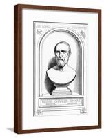 Pierre Simart-null-Framed Art Print