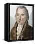Pierre Simon De Laplace (1749-1827). French Mathematician, Physicist and Astronomer-Prisma Archivo-Framed Stretched Canvas