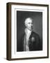 Pierre Simon Laplace, French Mathematician and Astronomer-J Posselwhite-Framed Giclee Print