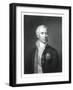 Pierre Simon Laplace, French Mathematician and Astronomer-J Posselwhite-Framed Giclee Print