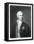 Pierre Simon Laplace, French Mathematician and Astronomer-J Posselwhite-Framed Stretched Canvas