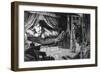 Pierre Simplin, the Strangler-null-Framed Art Print