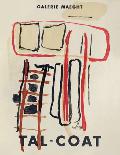 Expo Maeght 59-Pierre Tal-Coat-Framed Collectable Print