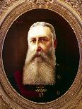 Leopold Ii, King of Belgium, 1865-1909-Pierre Tossyn-Laminated Giclee Print