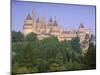 Pierrefonds Castle, Picardie (Picardy), France, Europe-John Miller-Mounted Photographic Print