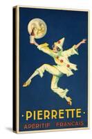 Pierrette, French Apertif-null-Stretched Canvas