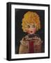 Pierrette-null-Framed Giclee Print