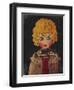 Pierrette-null-Framed Giclee Print