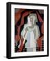 Pierrot, 1919-Juan Gris-Framed Giclee Print