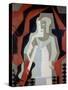 Pierrot, 1919-Juan Gris-Stretched Canvas