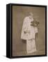 Pierrot à la corbeille de fruits-Gaspard Félix Tournachon-Framed Stretched Canvas