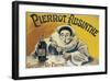 Pierrot Absinthe-null-Framed Art Print