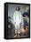 Pierrot (Gilles)-Jean-Antoine Watteau-Framed Stretched Canvas