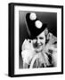 Pierrot Hat-null-Framed Photographic Print