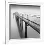 Piers end 2 P-Moises Levy-Framed Giclee Print