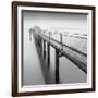 Piers end 2 P-Moises Levy-Framed Giclee Print