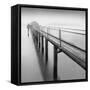 Piers end 2 P-Moises Levy-Framed Stretched Canvas