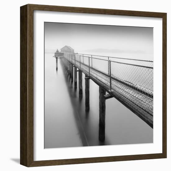 Piers end 2 P-Moises Levy-Framed Giclee Print